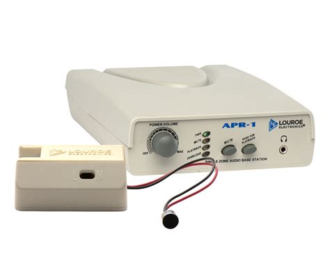 Ask 4® 101c Louroe Electronics