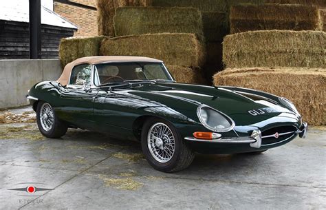 Ultra-Rare Jaguar E-Type 4.2 For Sale Following Its Return to Britain