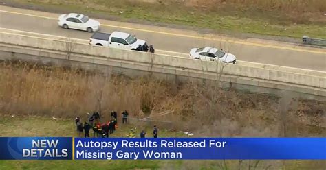 Death Of Missing Gary Woman Ariana Taylor Ruled Accident Cbs Chicago