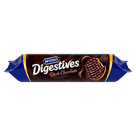 Mcvitie S Dark Chocolate Digestives Biscuits G Co Op