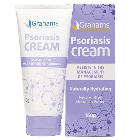 Buy Grahams Psoriasis Cream 150g Online At Epharmacy®