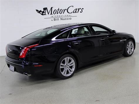 Perhaps the xjl hasn't strayed too far from sir william lyons original mandate for jaguar vehicles that they possess grace, pace. 2012 Jaguar XJL Portfolio
