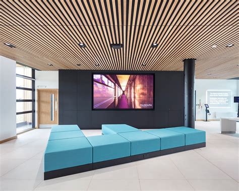 Trends to try in 2020: Slatted timber ceilings | Slatted timber walls
