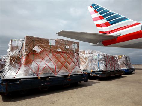 Medical supplies in moorpark, california. Coronavirus: Airlines flying cargo-only planes for medical ...