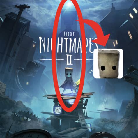 Little Nightmares 2 All Hidden Secrets Meanings And