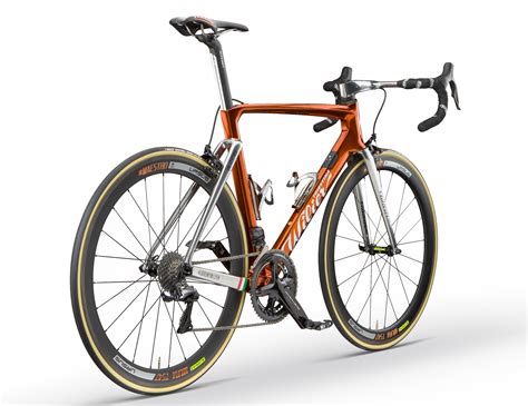 Wilier Triestina Launches Limited Edition Bike To Celebrate 100th