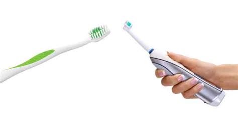 El cepillo sónico se caracteriza no por limpiar los dientes con movimientos rotatorios del cabezal, sino con un movimiento rápido de sus cerdas. Cepillo eléctrico o Cepillo Manual ¿Qué es mejor?