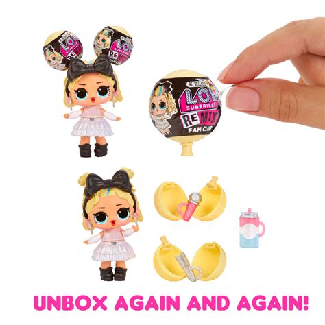 Sooo Mini Collectible Doll 8 Surprises Lol Surprise