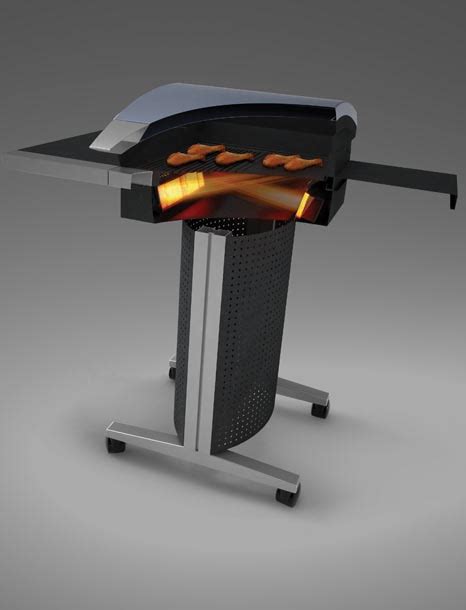 Compact Grill T Grill By Grand Hall