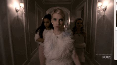 Scream Queens S Find And Share On Giphy