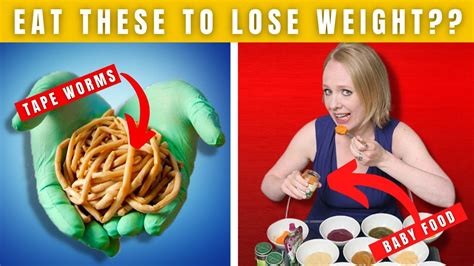 Top 10 Weirdest Diet Fads From The Past You Wont Believe What People Did To Lose Weight