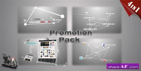 Websiteproductapp Promotion Pack After Effects Project Videohive