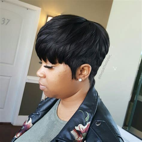 Quick Weave Short Weave Hairstyles 27 Pieces Jungker Malek