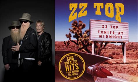 Zeppelin Rock Zz Top Live Greatest Hits From Around The World 2016