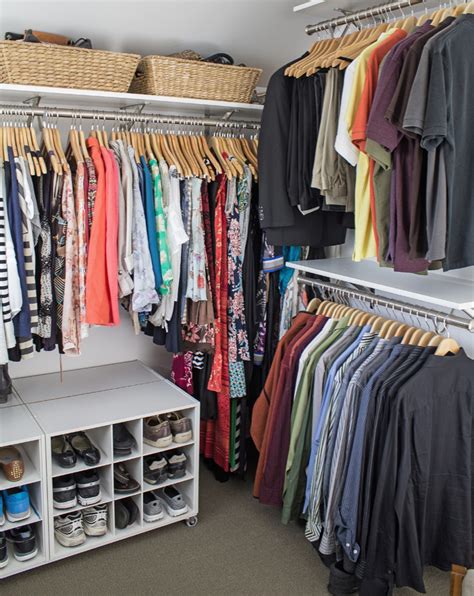 We've compiled 10 innovate clothes storage ideas we've compiled 10 innovate clothes storage ideas that will help you see your closet situation (or lack. Closet Design Tips for Challenging Spaces