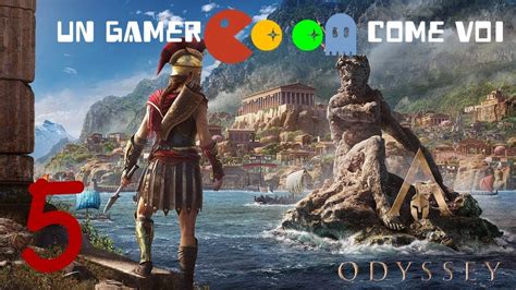 Assassins Creed Odyssey Gameplay Ita Full Hd Ep L Oracolo Di