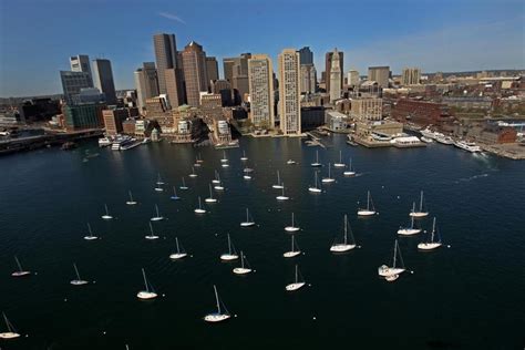 Plan Better Give New Life To Waterfront The Boston Globe