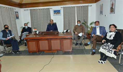 Himachal pradesh cabinet meeting 2020 में रिक्त पद कब भरे जायेंगे इन सभी पदों के लिए ऑनलाइन अप्लाई करना होगाऔर ये पद जनवरी और फरबरी माह में भरे जायेंगे, Himachal netas cut their salaries by 30 per cent - Sun Post