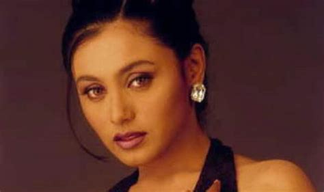 5 Fun Facts About Rani Mukerji You Probably Did Not Know