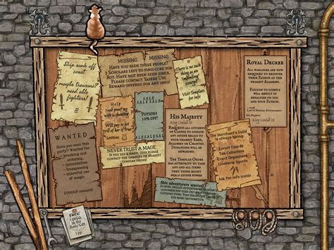 Job Board | Inkarnate - Create Fantasy Maps Online