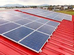 太陽光発電システム導入 | 産業用製品・部品販売のサンエスフィッティング
