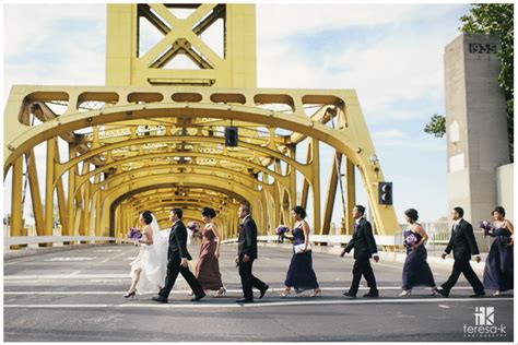 Weddings In Old Sacramento Downtown Sac