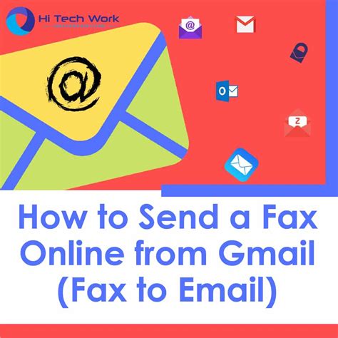 What Are Fax To Email Services And How It Works