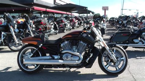 807476 2014 Harley Davidson V Rod Muscle Vrscf Used Motorcycles For