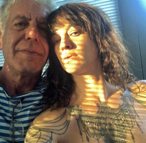inside anthony bourdain and asia argento s relationship