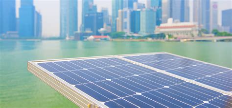 Singapore Solar Energy Firm Sunseap Signs Deal With Amazon Singapore Edb