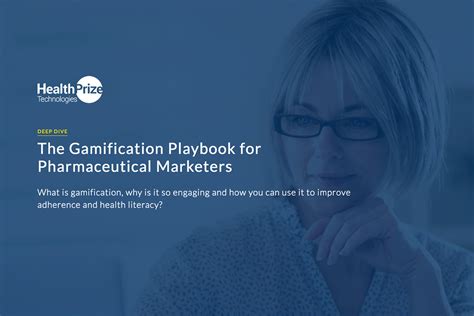 The Gamification Playbook For Pharmaceutical Marketers