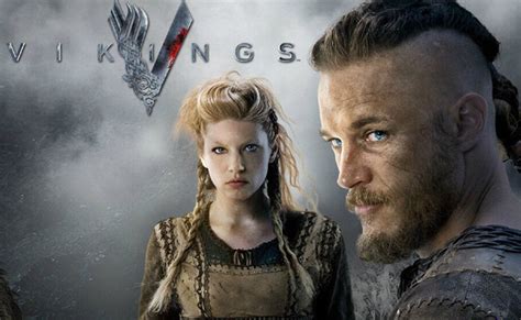 Vikings Saiu O Trailer Da Quarta Temporada