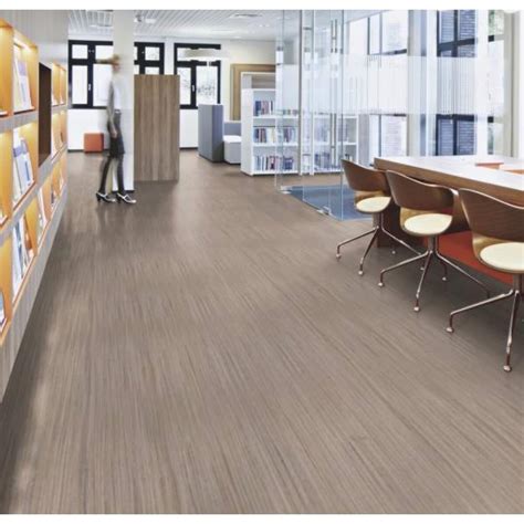 Forbo Marmoleum Textura Embossed Natural Sheet Flooring - Eco-Building Products