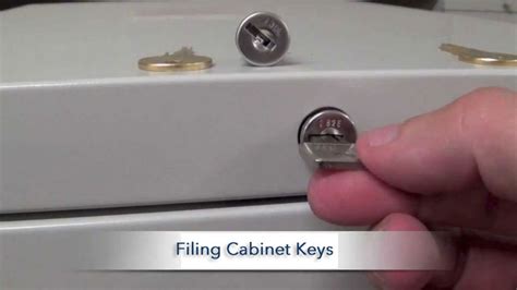 Lateral File Cabinet Replacement Locks Hon 94000 Series 2 Drawer