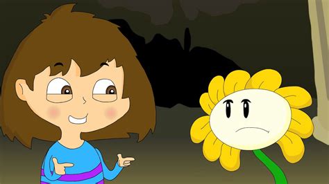 Animation If Story Of Undertale Was Realistic Mister Genderless