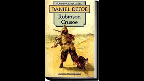 robinson crusoe daniel defoe 1967 primera parte narración español latino audio libro youtube
