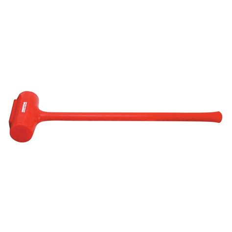 Armstrong® 69 551 8 Lb Dead Blow Sledge Hammer 30 Handle