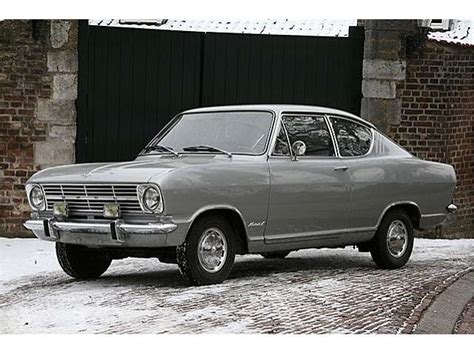 Opel Kadett 1.1 L Coupé 1970 | autotrader.nl | Willem S Knol | Flickr