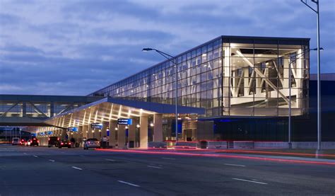 Gallery Of Detroit Metropolitan Wayne County Airport North Terminal