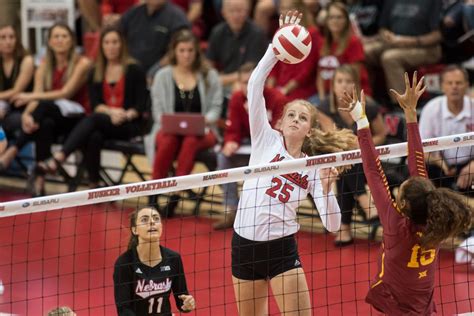 Nu Volleyball To Host Husker Invitational This Weekend Sports