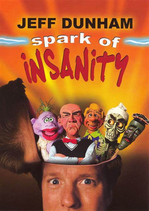 Best Buy Jeff Dunham Spark Of Insanity Dvd 2007