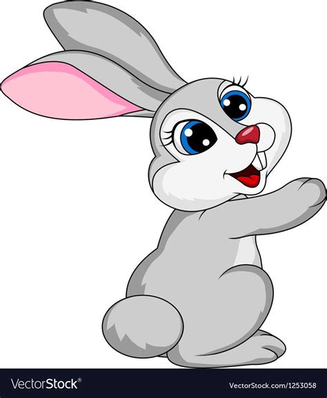 Easter Bunny Cartoon Easter Cartoons Cute Easter Bunny Toon Cartoon