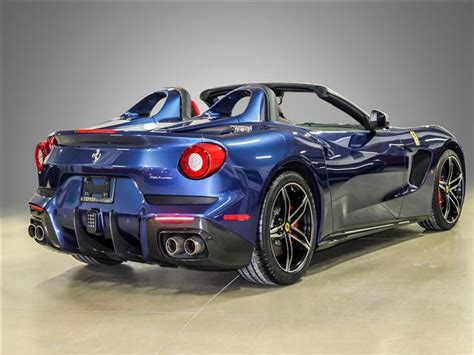 Maybe you would like to learn more about one of these? 2016 Ferrari F60 America for sale in Vaughan - Maserati of Ontario
