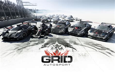 1680x1050 Grid Autosport Game 1680x1050 Resolution Hd 4k Wallpapers