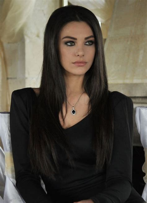 Turvana Turkay Turkish Actress