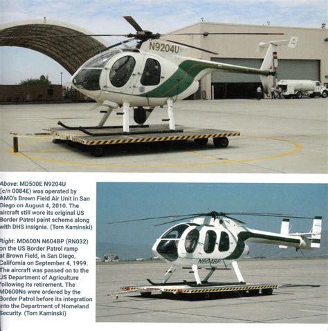 US Department of Homeland Security Aviation | IPMS/USA Reviews