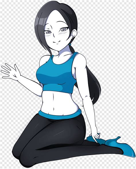 Rule 34 Wii Fit Trainer Telegraph