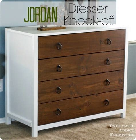 A wide variety of styles, sizes and materials allow you to easily find the perfect dressers & chests for your home. Solid Wood Dresser for $150 - KnockOffDecor.com