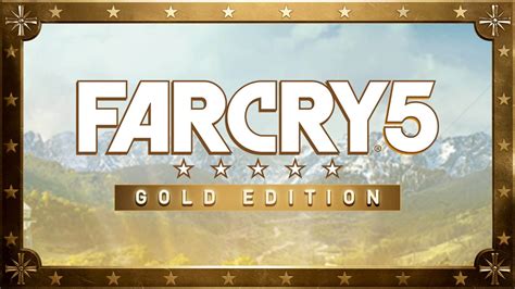 Far Cry 5 Gold Edition Download Far Cry 5 Gold Edition For Pc Epic Games Store