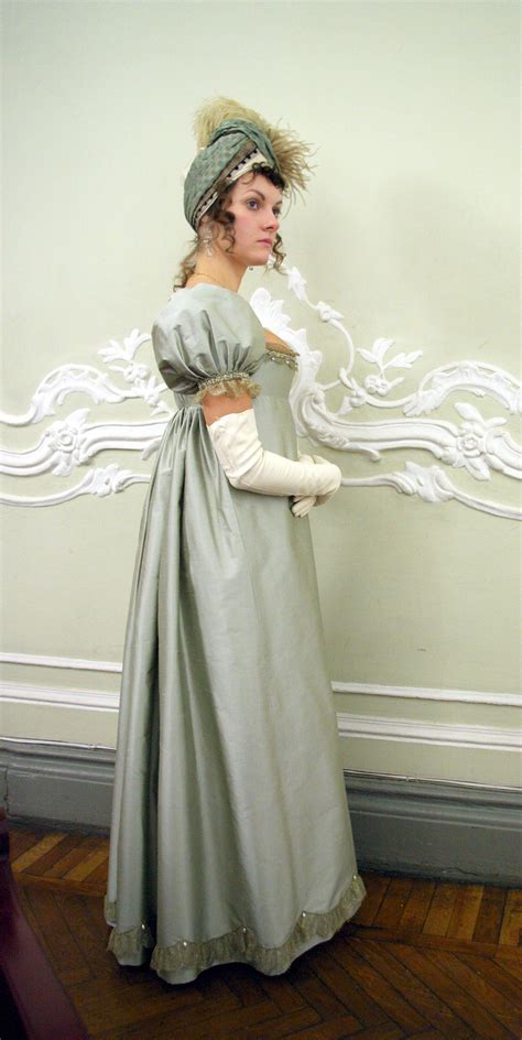 Regency Bal Gown Historical Dresses Boho Wedding Dress Ball Dresses